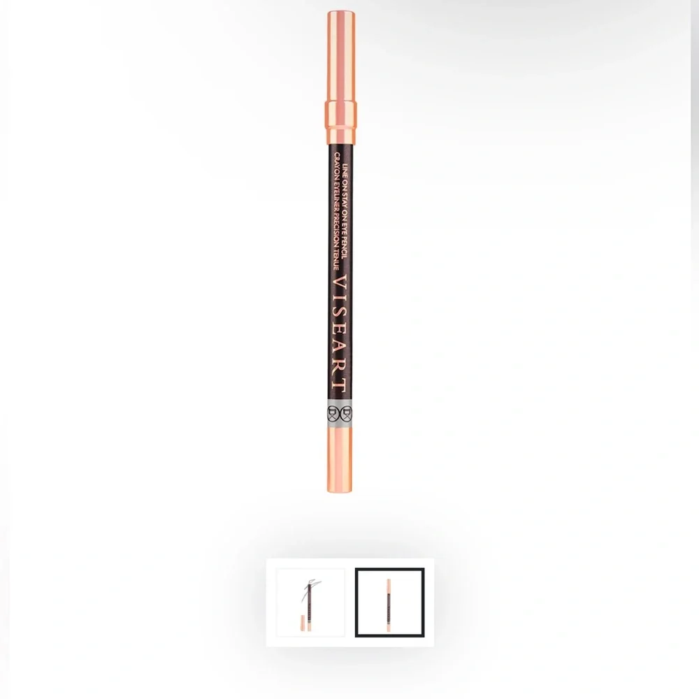 Eyeliner by Viseart Pro makeup in Metallic Blaze NWT